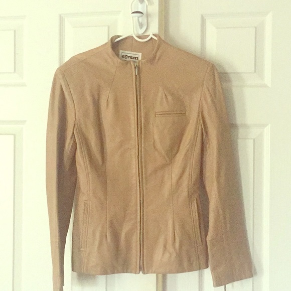 Efrem Jackets & Blazers - Efrem leather jacket